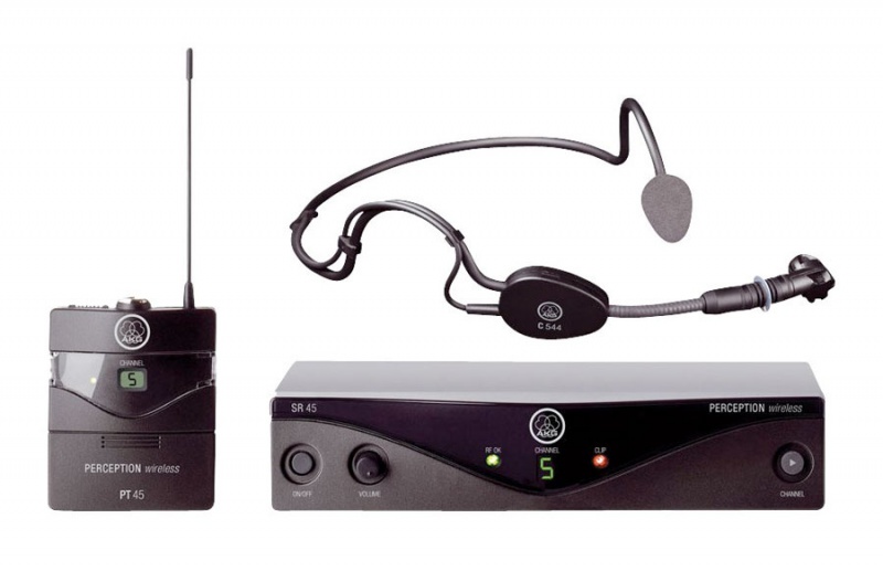 Радиомикрофон Perception Wireless 45 Sports Set BD C1