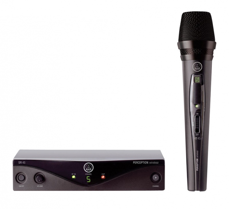 Радіосистема AKG Perception Wireless 45 Vocal-C3