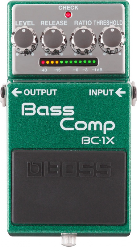 Педаль эффектов Boss BC-1X