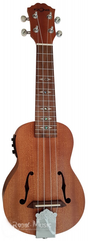 Укулеле сопрано Fzone FZONE FZU-31EQ Soprano
