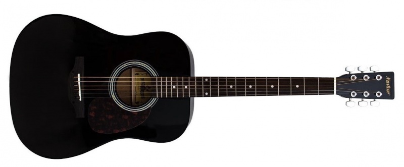 Акустическая гитара Maxtone WGC408N TBK