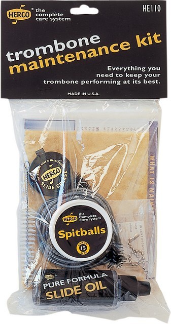 DUNLOP HE110 Trombone Maintenance Kit