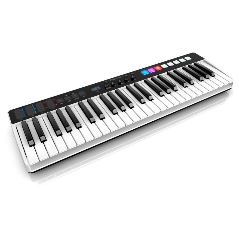 MIDI-клавіатура IK Multimedia iRig Keys I/O 49