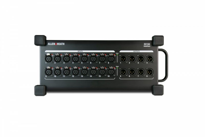 Модуль расширения Allen &amp; Heath DX-168