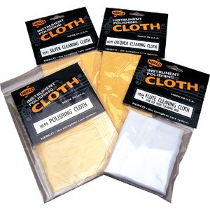 Полировочная салфетка DUNLOP HE90 Lacquer Cleaning Cloth
