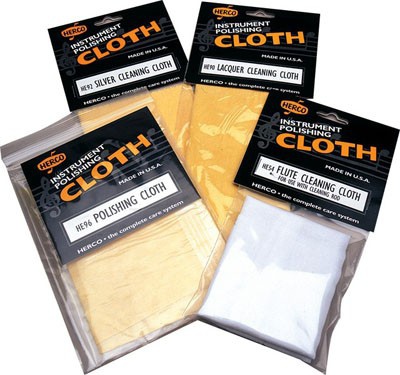 DUNLOP HE92 Silver Cleaning Cloth