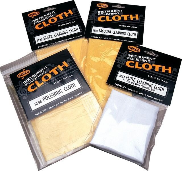 DUNLOP HE96 Herco Polishing Cloth