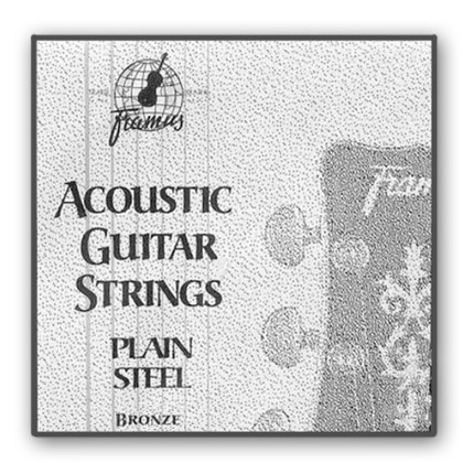Струна для акустической гитары FRAMUS 48047 Cтруна для акустичної гітари, бронза, .047"