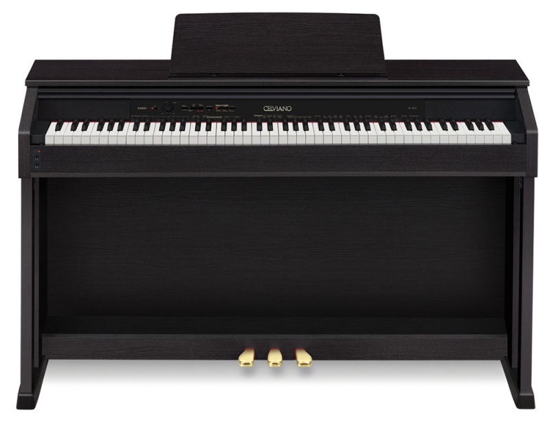 Цифрове піаніно Casio AP-460 BK