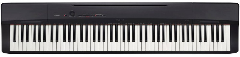 Цифрове піаніно Casio PX-160 BK