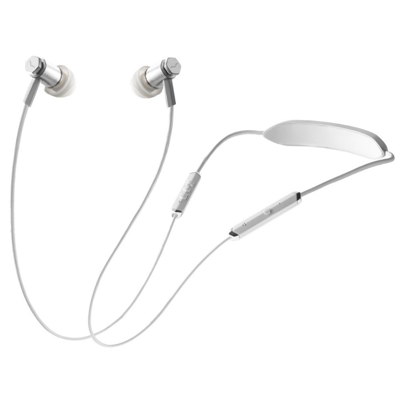 Навушники V-Moda Forza Wireless (White Silver)