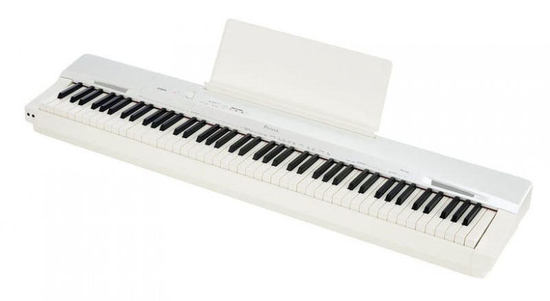 Цифровое пианино Casio PX-160 WE