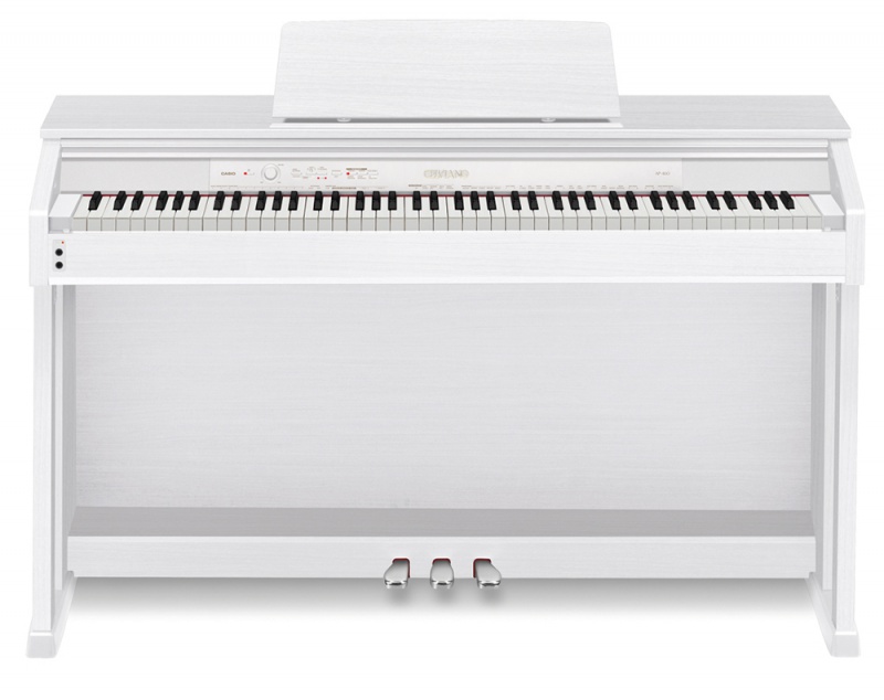Цифрове піаніно Casio AP-460 WE