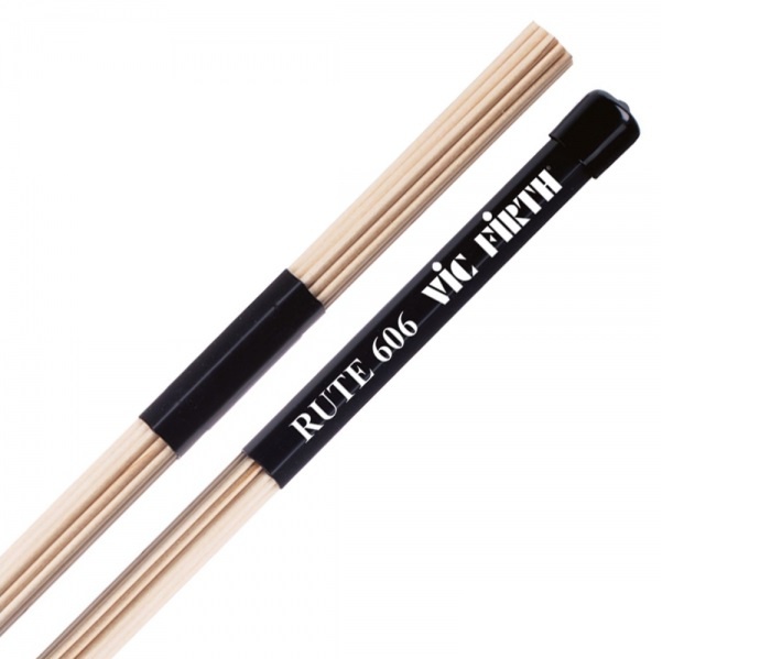 Барабанні щітки VIC FIRTH RUTE606