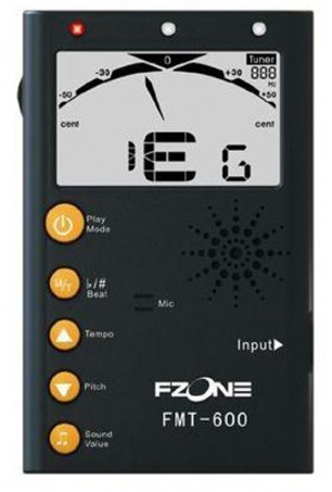 FZONE FMT600 Black