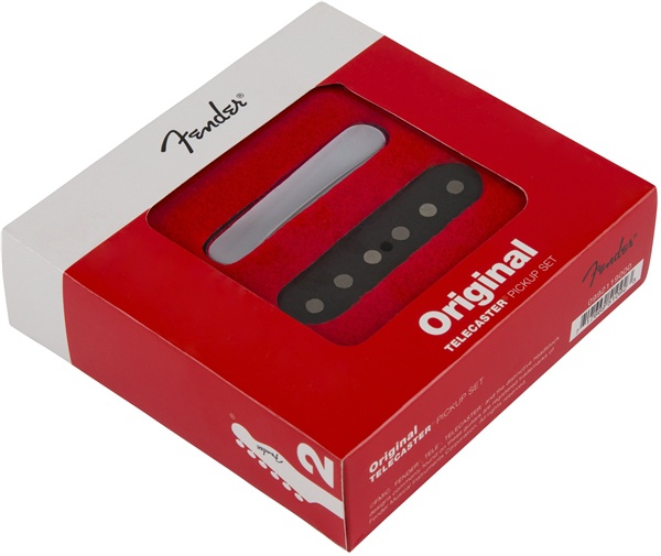 Гитарный звукосниматель Fender Original Vintage Tele Pickups Набор сингловых звукоснимателей