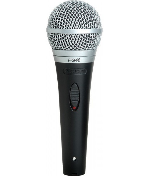 Shure PG48XLRB