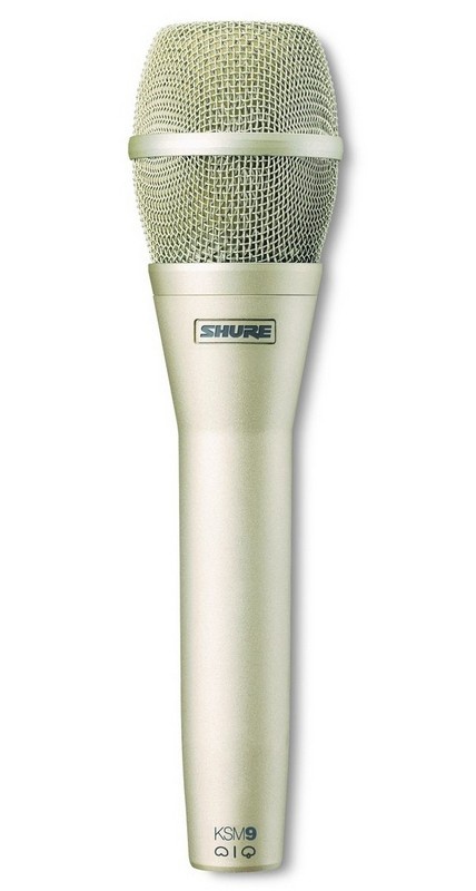 SHURE KSM9SL