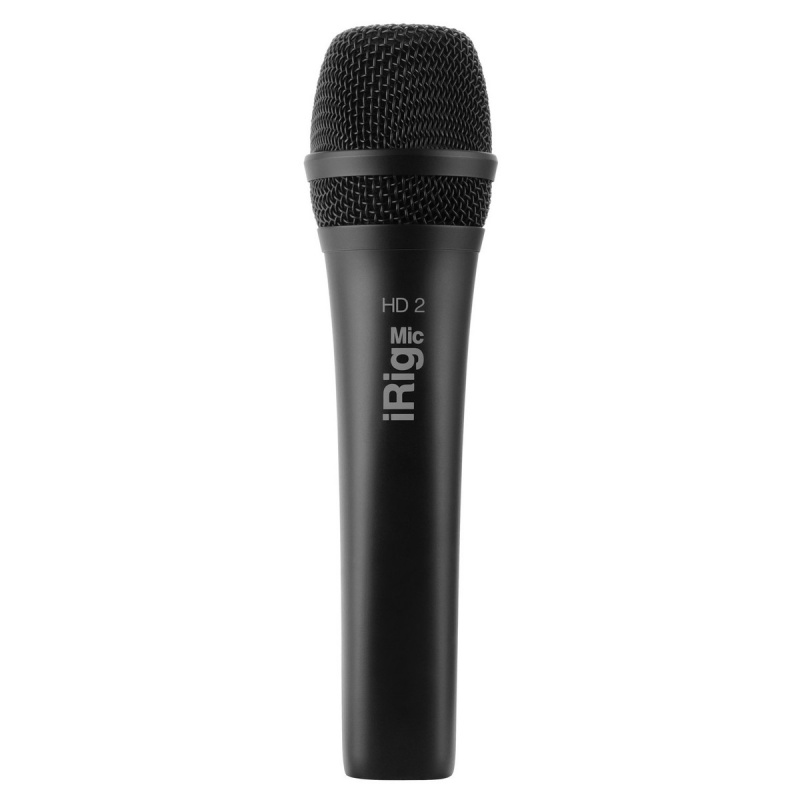 Вокальний мікрофон IK Multimedia iRig Mic HD 2