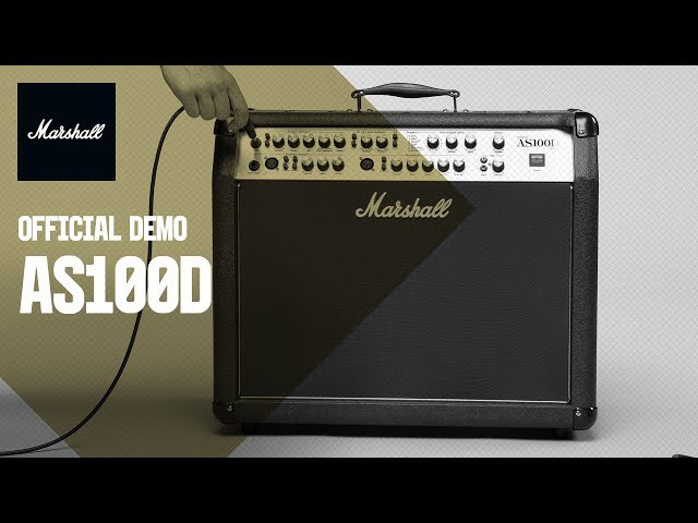 MARSHALL AS100D