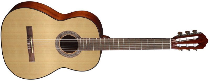 Классическая гитара Cort AC100DX OP