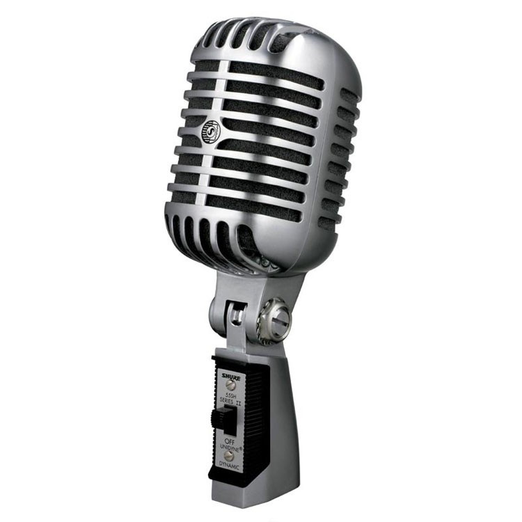 Вокальный микрофон SHURE 55SH SERIES II