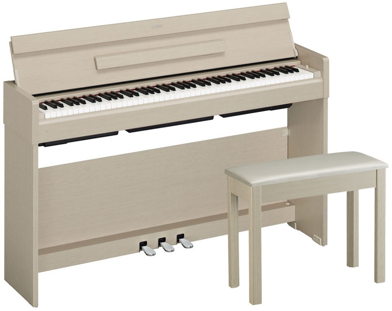 Цифрове піаніно Yamaha Arius YDP-S34 WA