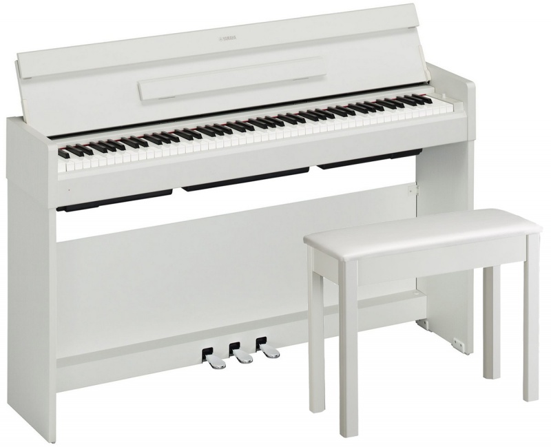 Цифрове піаніно Yamaha Arius YDP-S34 WH