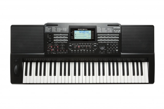 Синтезатор Kurzweil KP-200