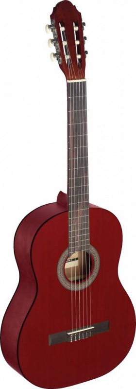 Класична гітара STAGG C440 M RED