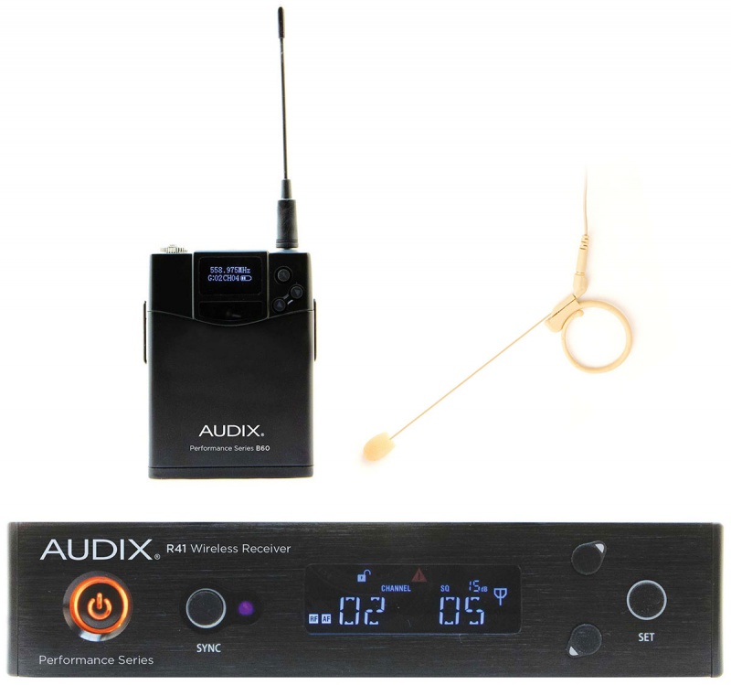 Радиосистема Audix Performance Series AP41 w/HT7 BG