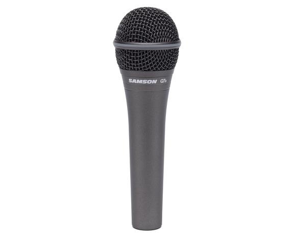 Вокальный микрофон Samson Q7x