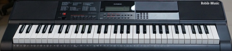 Синтезатор Casio CT-X700