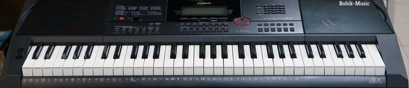 Синтезатор Casio CT-X3000