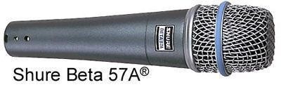 Инструментальный микрофон SHURE BETA 57A