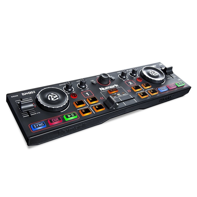DJ контроллер DJ2GO2TOUCH