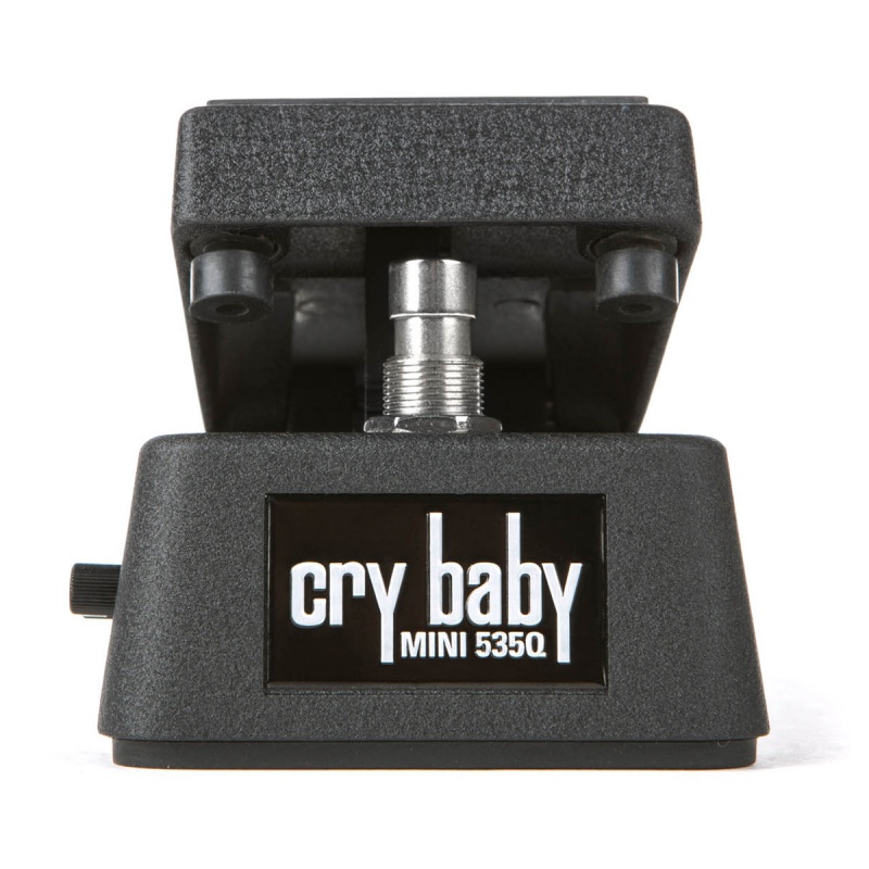 Педаль ефектів Dunlop CBM535Q Cry Baby Mini 535Q