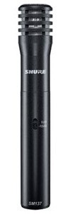 Shure SM137LC