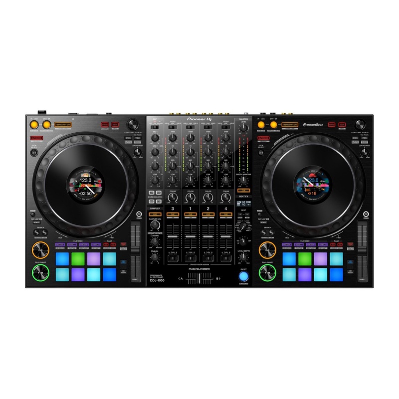 Проигрыватель виниловых дисков Pioneer DDJ-1000