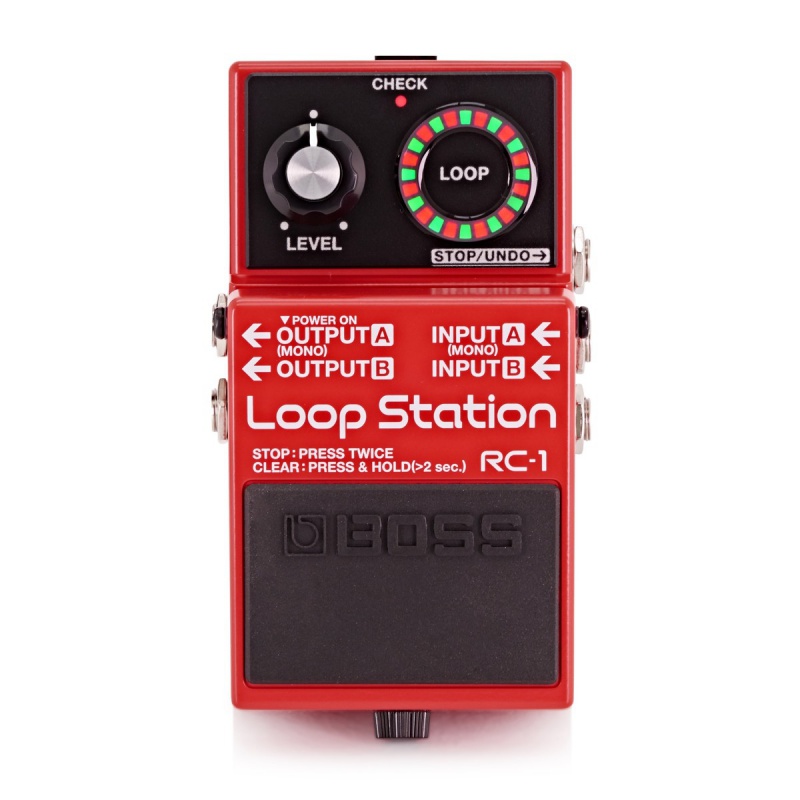 Педаль ефектів Boss RC-1 Loop Station