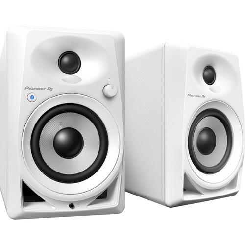 Студийный монитор PIONEER DM-40D-BT-W