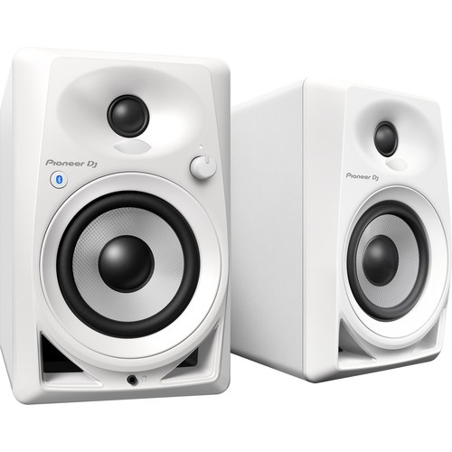 Студийные мониторы Pioneer DM-40D-BT-W