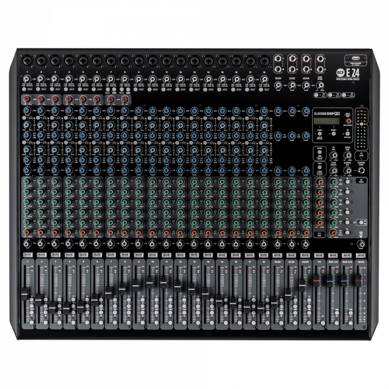 Микшерный пульт RCF E24