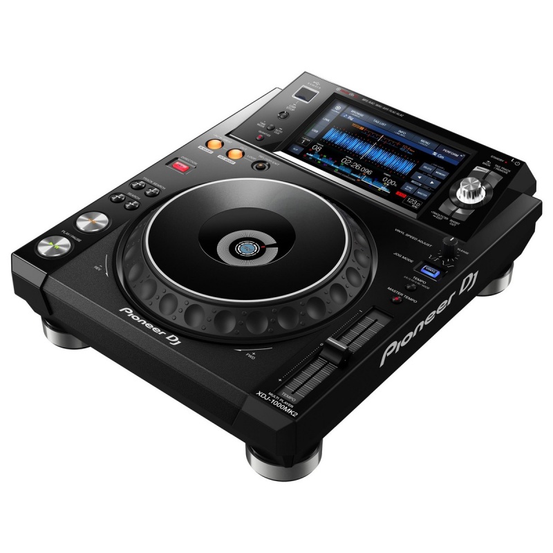 CD/USB MP3-проигрыватель PIONEER XDJ-1000MK2