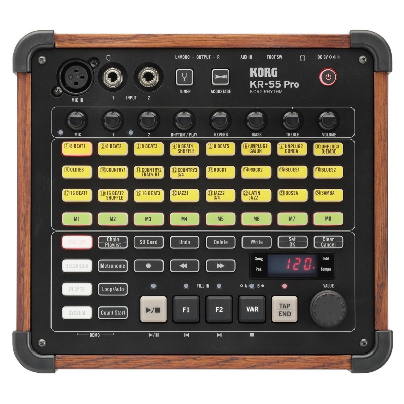 Драм машина Korg KR-55 Pro