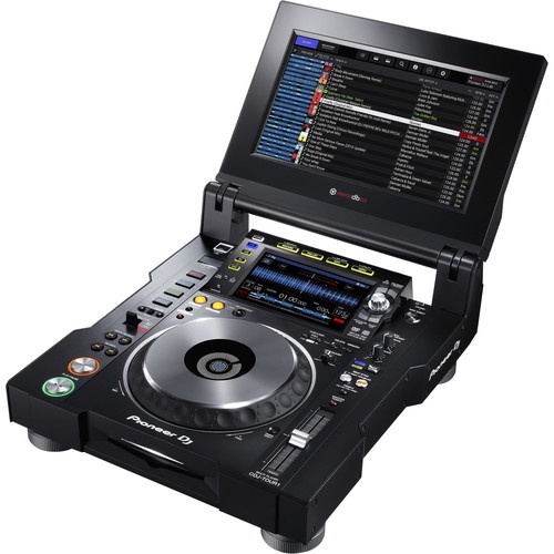 Проигрыватель Pioneer CDJ-TOUR1