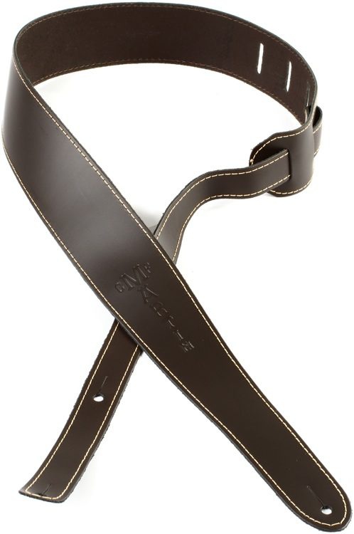 Ремінь для гітари Martin 18A0045 Extendable Brown Slim Style Guitar Strap