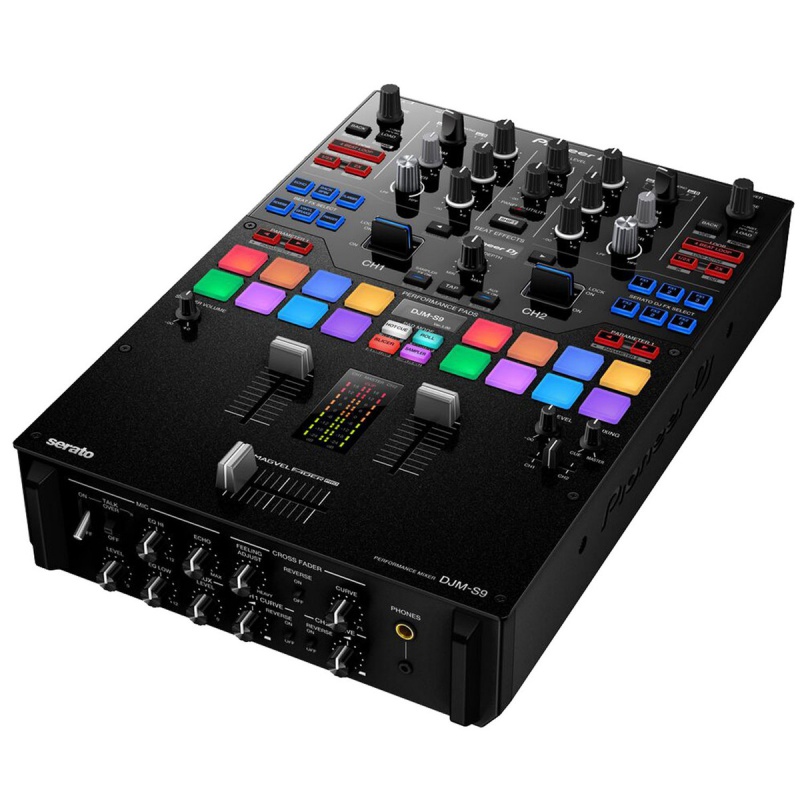 Мікшерний пульт для DJ Pioneer DJM-S9