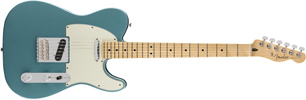Электрогитара Fender Player Telecaster MN TPL