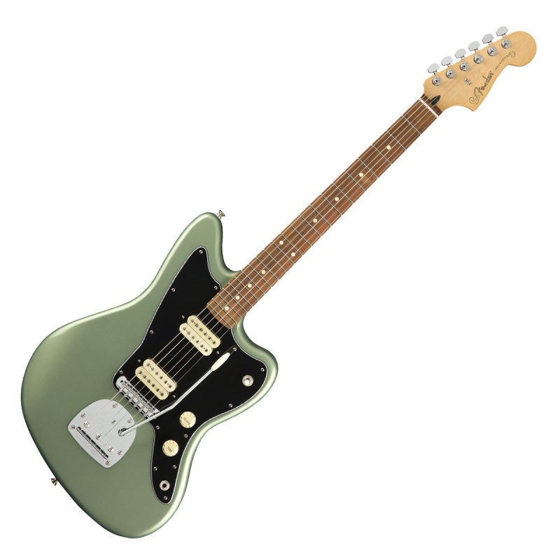 Электрогитара Fender Player Jazzmaster PF SGM